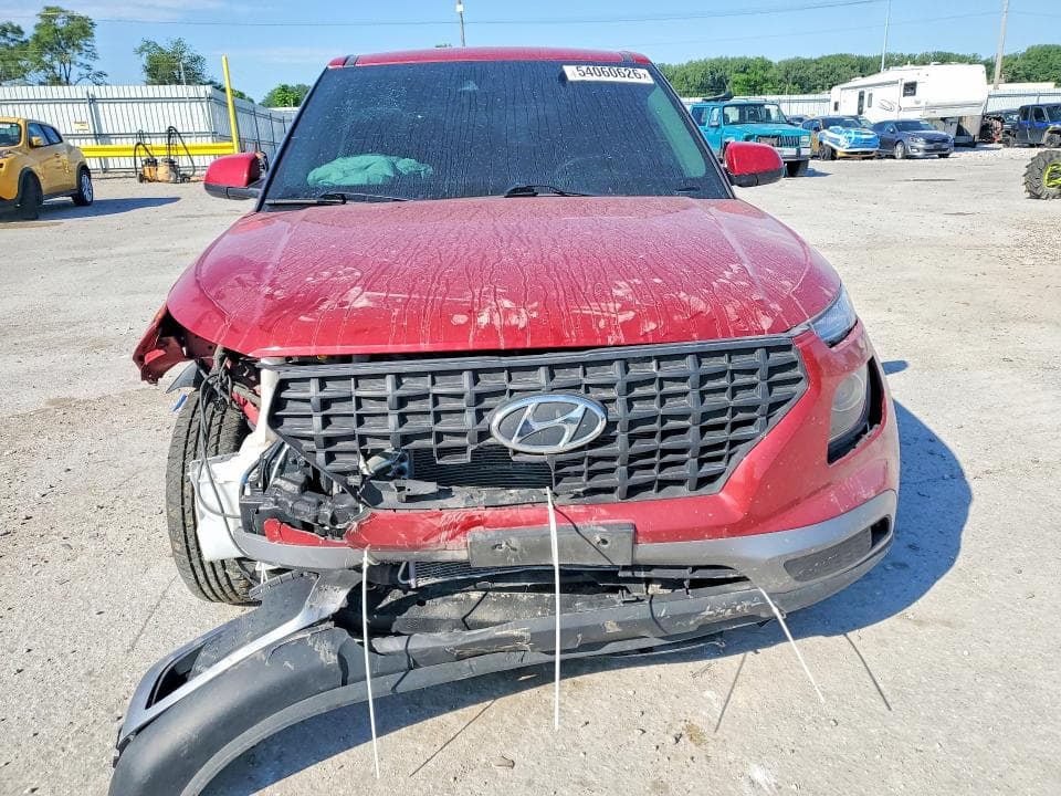 2021 HYUNDAI VENUE SE SE 5