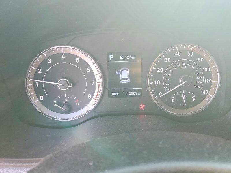 2021 HYUNDAI VENUE SE SE 9
