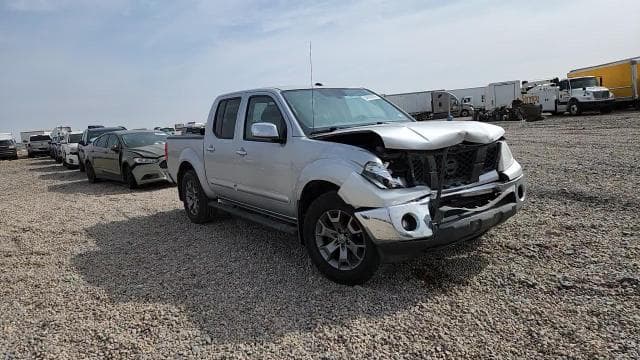 2019 NISSAN FRONTIER SL 13
