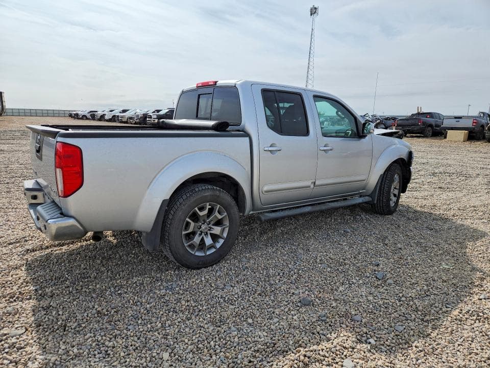 2019 NISSAN FRONTIER SL 3