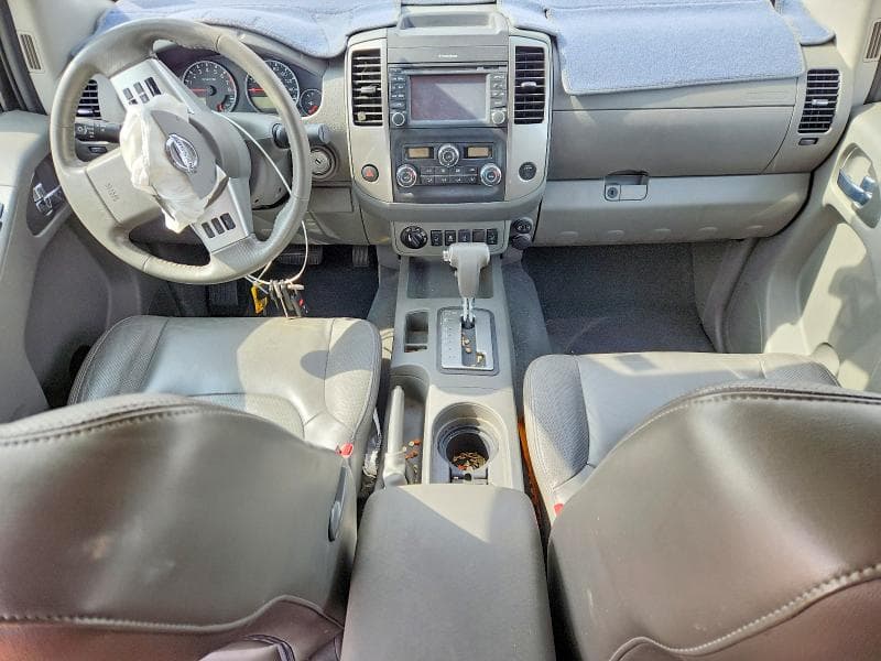2019 NISSAN FRONTIER SL 8