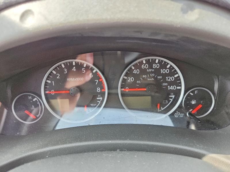 2019 NISSAN FRONTIER SL 9