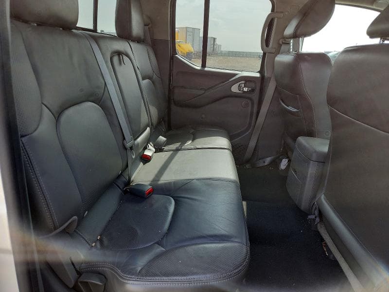 2019 NISSAN FRONTIER SL 10