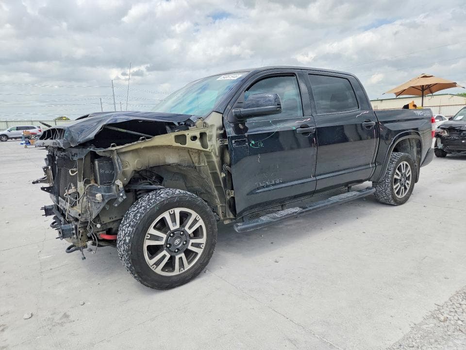 2019 TOYOTA TUNDRA SR5 SR5 - 1
