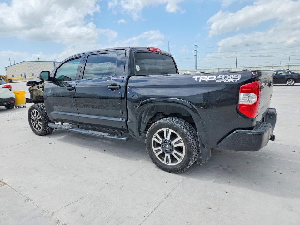 2019 TOYOTA TUNDRA SR5 SR5 2