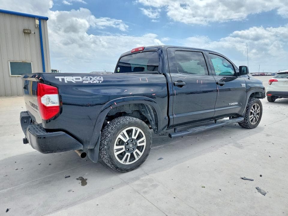 2019 TOYOTA TUNDRA SR5 SR5 3