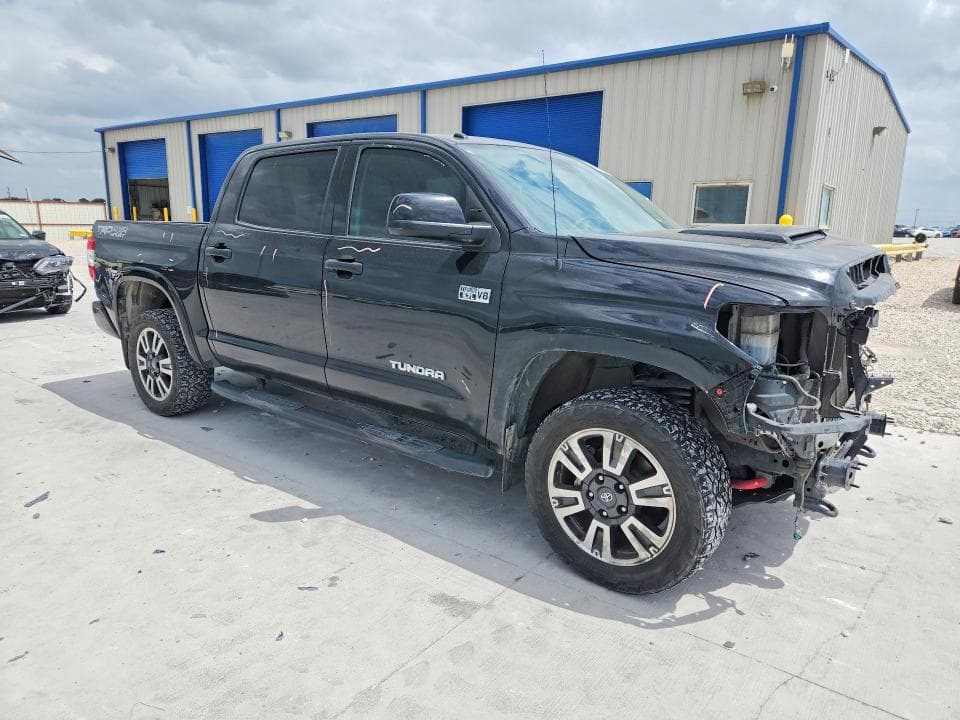 2019 TOYOTA TUNDRA SR5 SR5 4