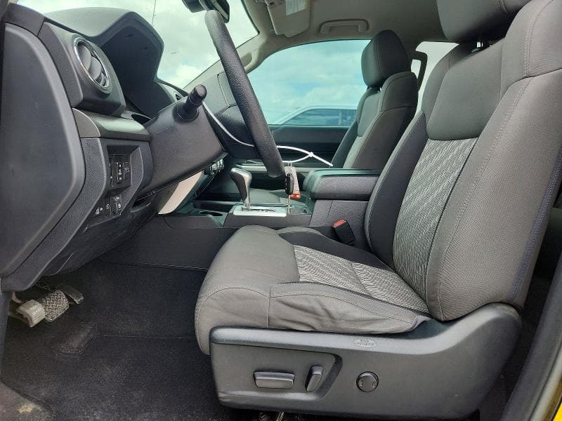 2019 TOYOTA TUNDRA SR5 SR5 7