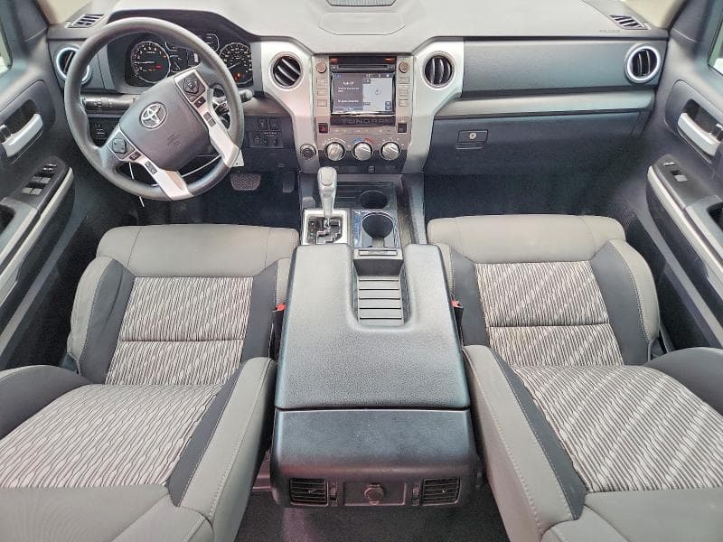2019 TOYOTA TUNDRA SR5 SR5 8