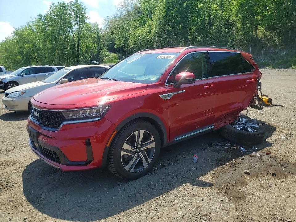 2023 KIA SORENTO EX - 1