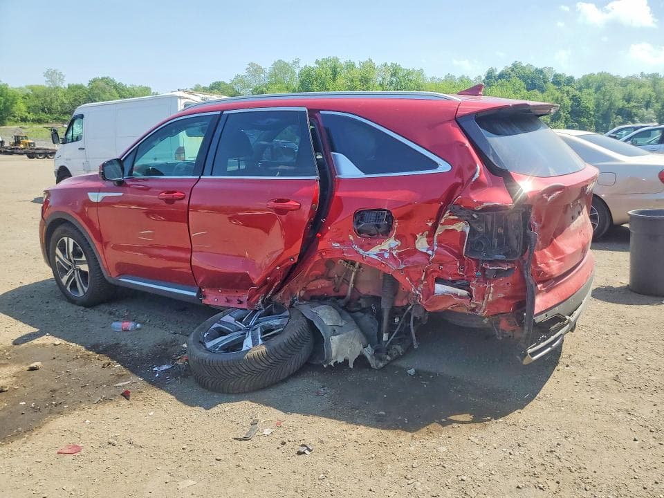 2023 KIA SORENTO EX 2
