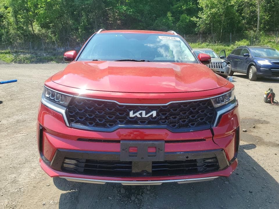 2023 KIA SORENTO EX 5