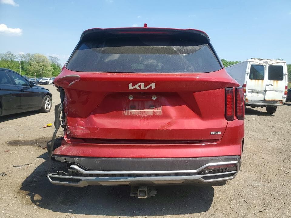 2023 KIA SORENTO EX 6