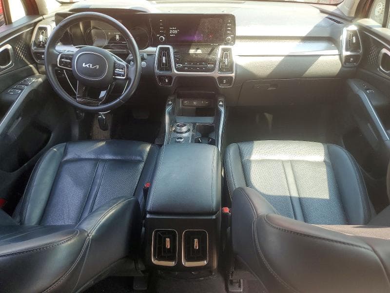 2023 KIA SORENTO EX 8