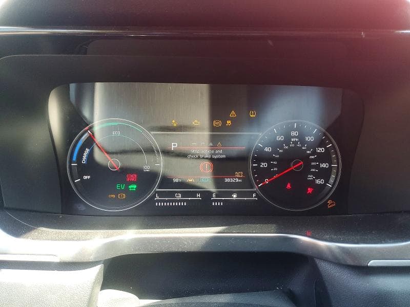 2023 KIA SORENTO EX 9