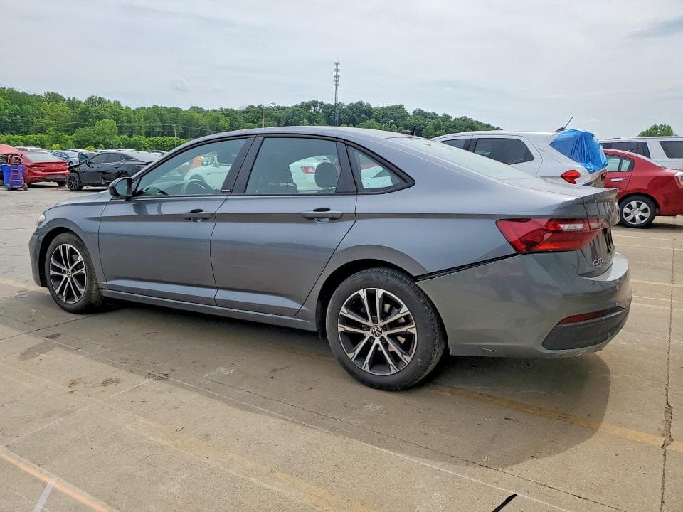2024 VOLKSWAGEN JETTA SPORT SPORT 2