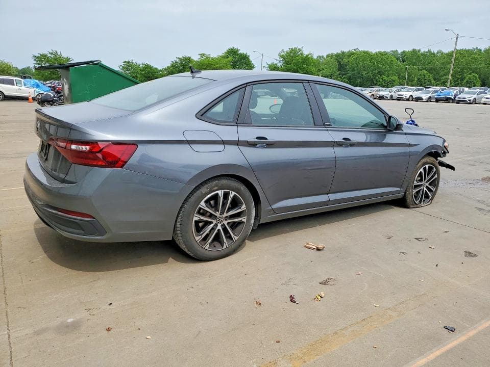 2024 VOLKSWAGEN JETTA SPORT SPORT 3