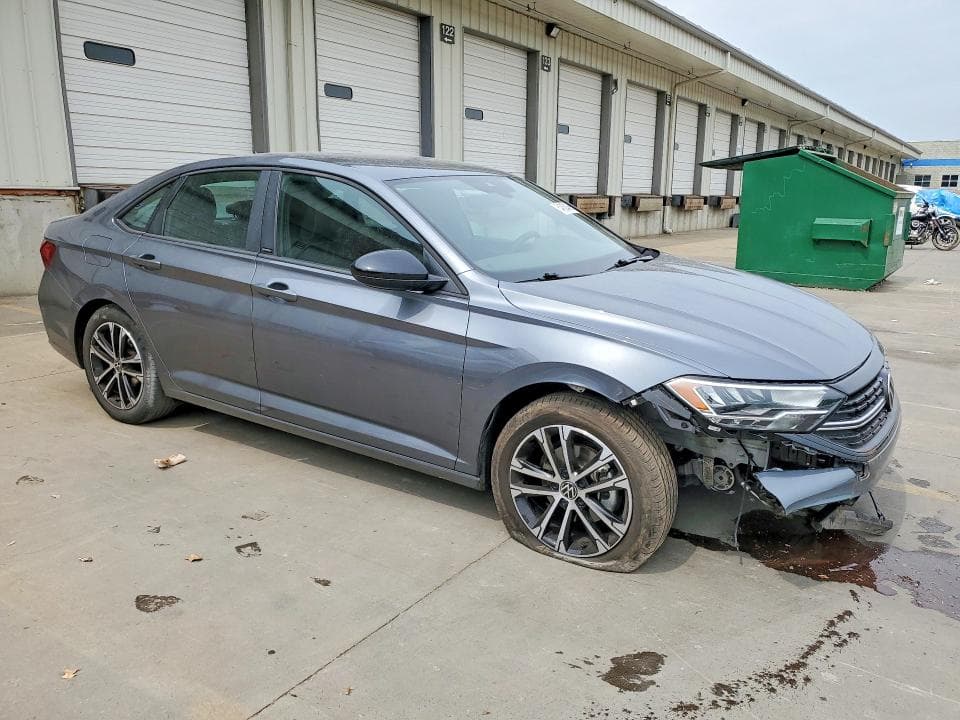 2024 VOLKSWAGEN JETTA SPORT SPORT 4