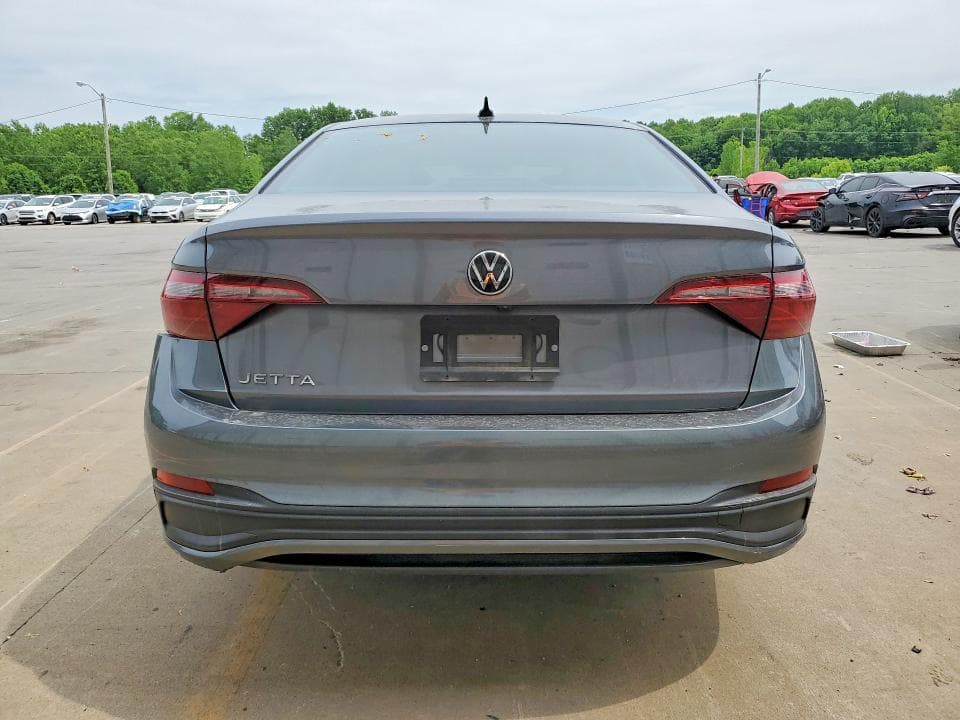 2024 VOLKSWAGEN JETTA SPORT SPORT 6