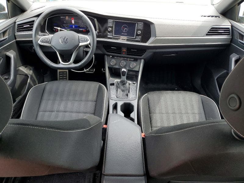 2024 VOLKSWAGEN JETTA SPORT SPORT 8