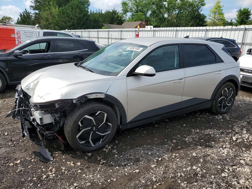 2023 HYUNDAI IONIQ 5 SEL SEL - 1