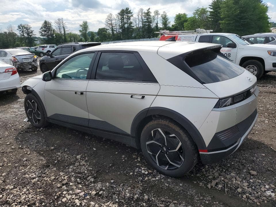 2023 HYUNDAI IONIQ 5 SEL SEL 2