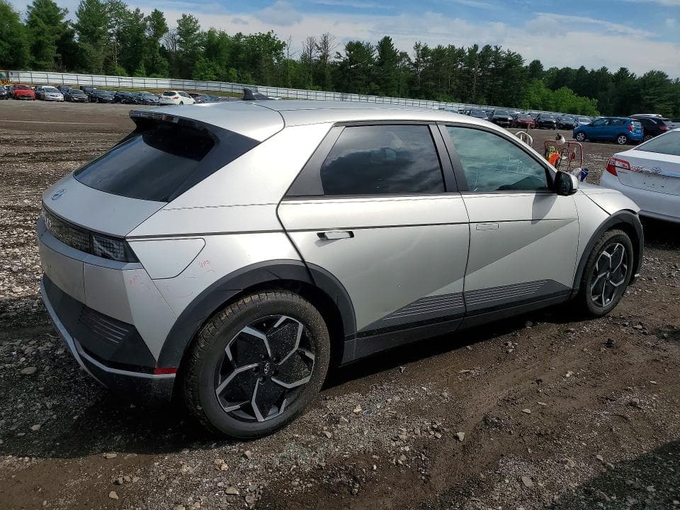 2023 HYUNDAI IONIQ 5 SEL SEL 3