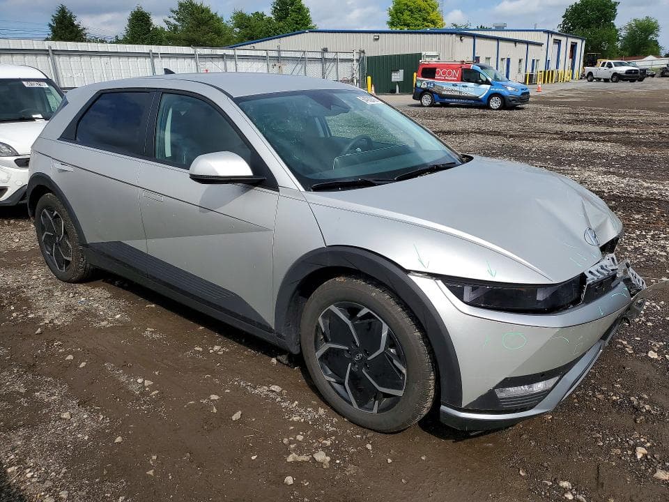 2023 HYUNDAI IONIQ 5 SEL SEL 4