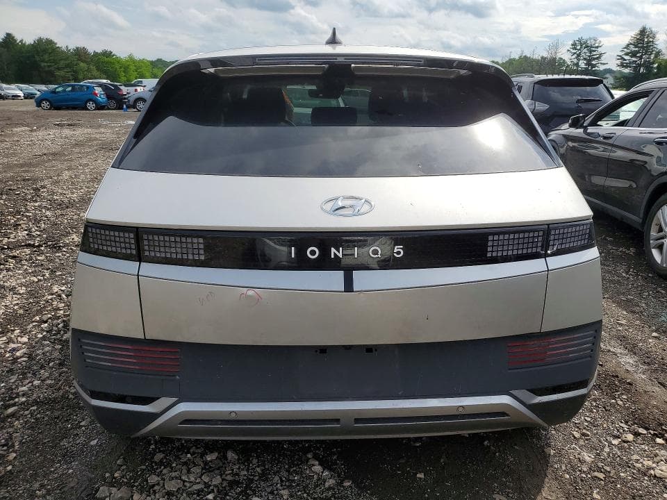 2023 HYUNDAI IONIQ 5 SEL SEL 6