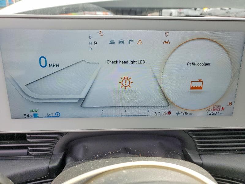 2023 HYUNDAI IONIQ 5 SEL SEL 9