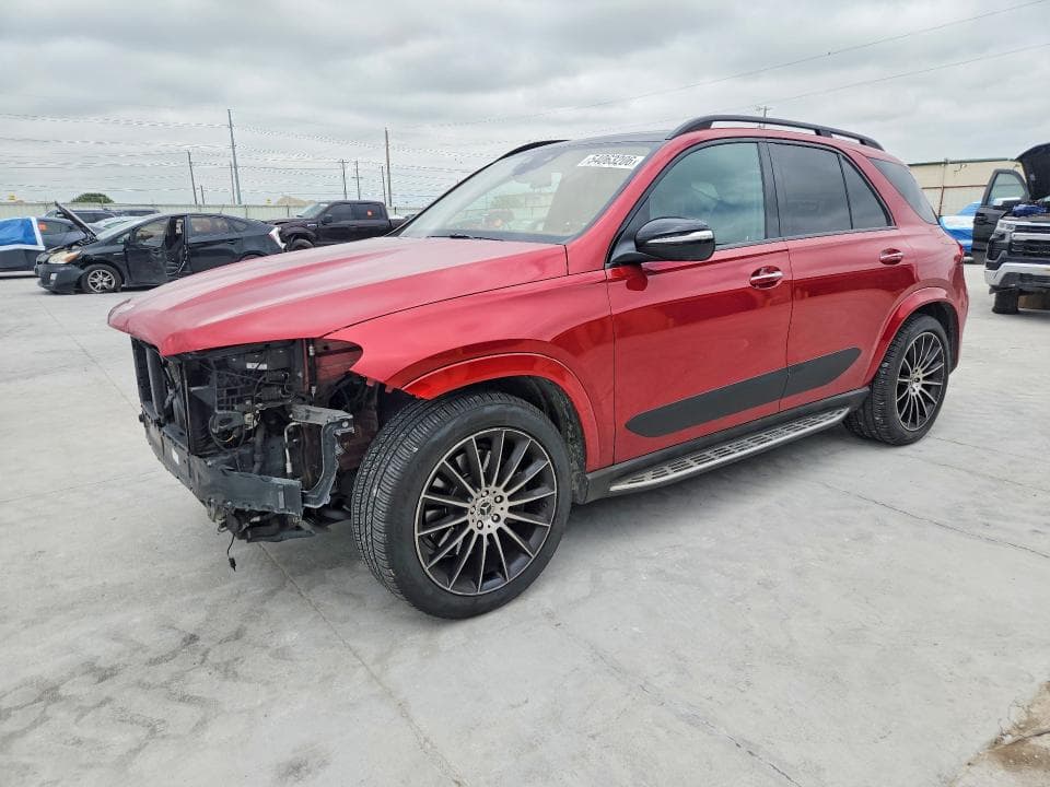 2020 MERCEDES-BENZ GLE 450 4MATIC 450 4MATIC - 1