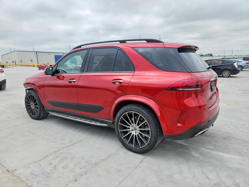 2020 MERCEDES-BENZ GLE 450 4MATIC 450 4MATIC 2