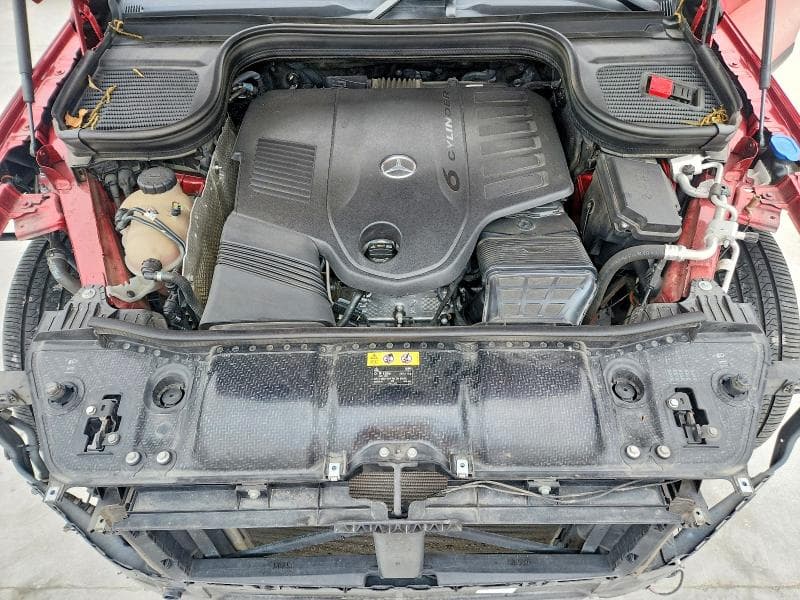 2020 MERCEDES-BENZ GLE 450 4MATIC 450 4MATIC 12