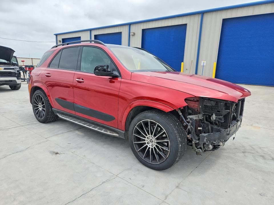 2020 MERCEDES-BENZ GLE 450 4MATIC 450 4MATIC 4