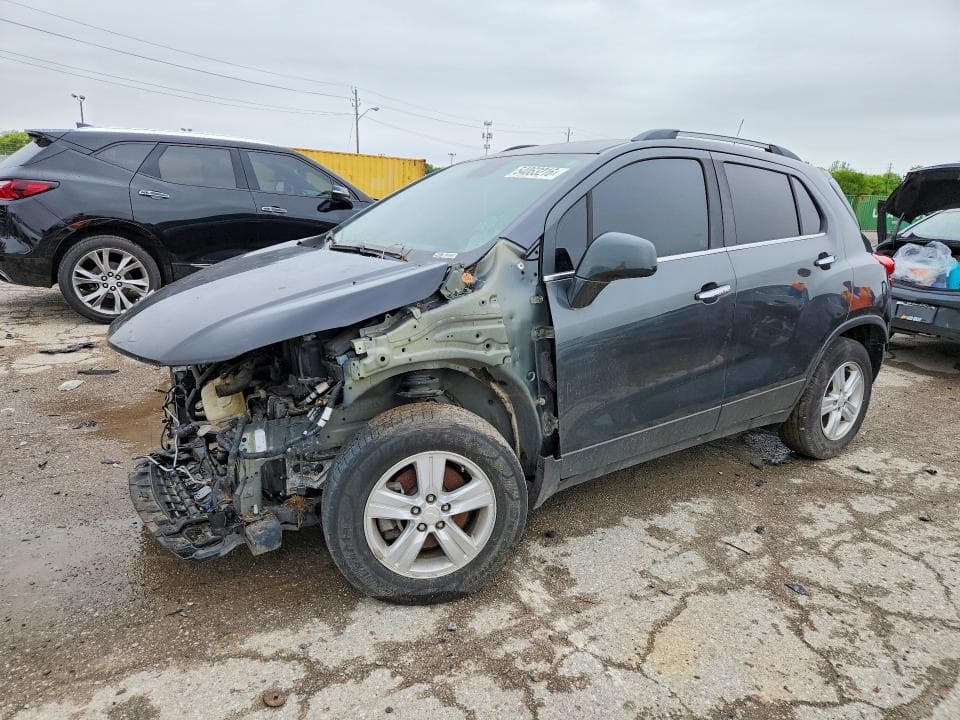 2020 CHEVROLET TRAX 1LT 1LT - 1