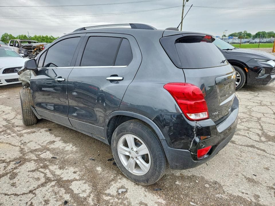 2020 CHEVROLET TRAX 1LT 1LT 2