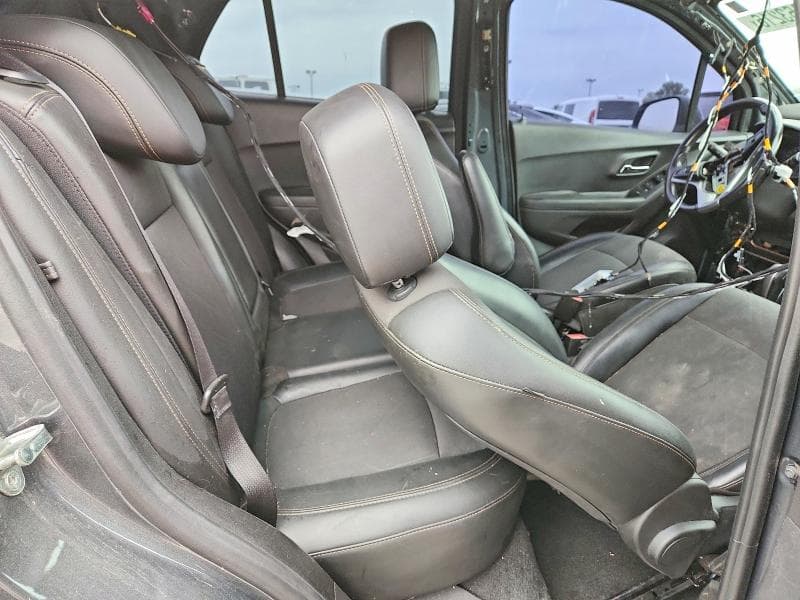 2020 CHEVROLET TRAX 1LT 1LT 11