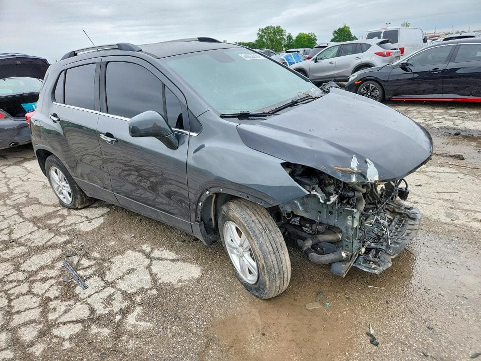 2020 CHEVROLET TRAX 1LT 1LT 4