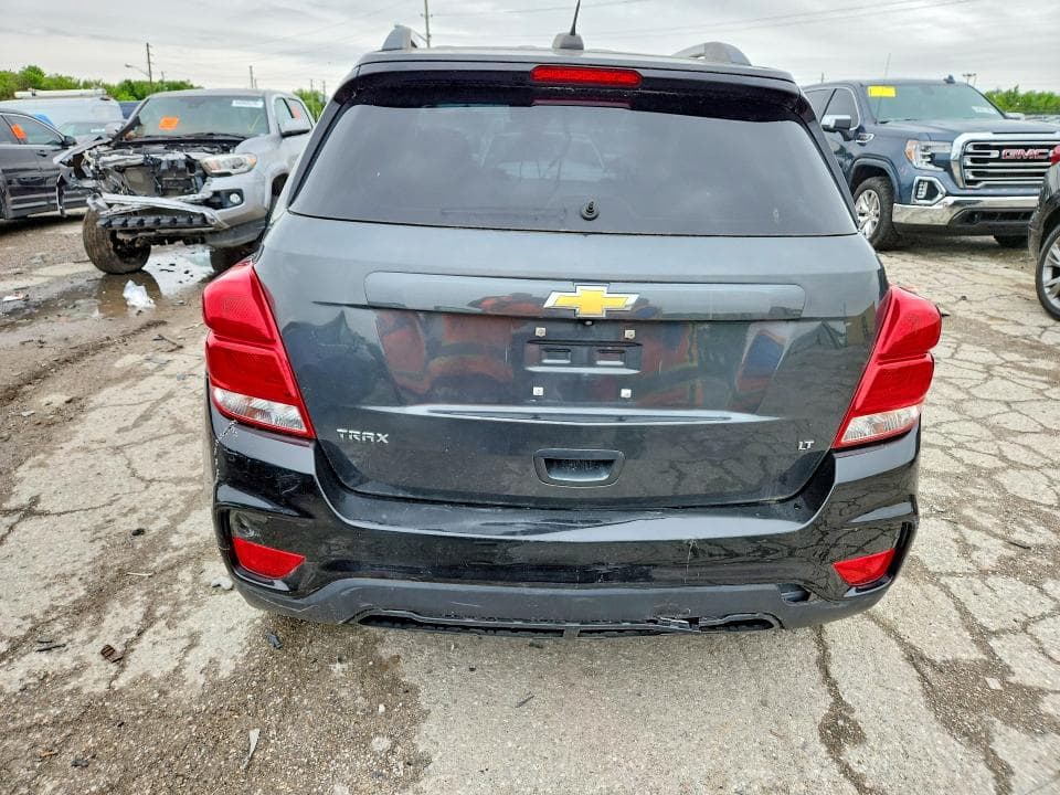 2020 CHEVROLET TRAX 1LT 1LT 6