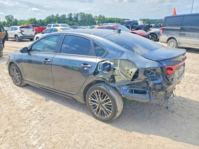 2024 KIA FORTE GT LINE GT LINE 2