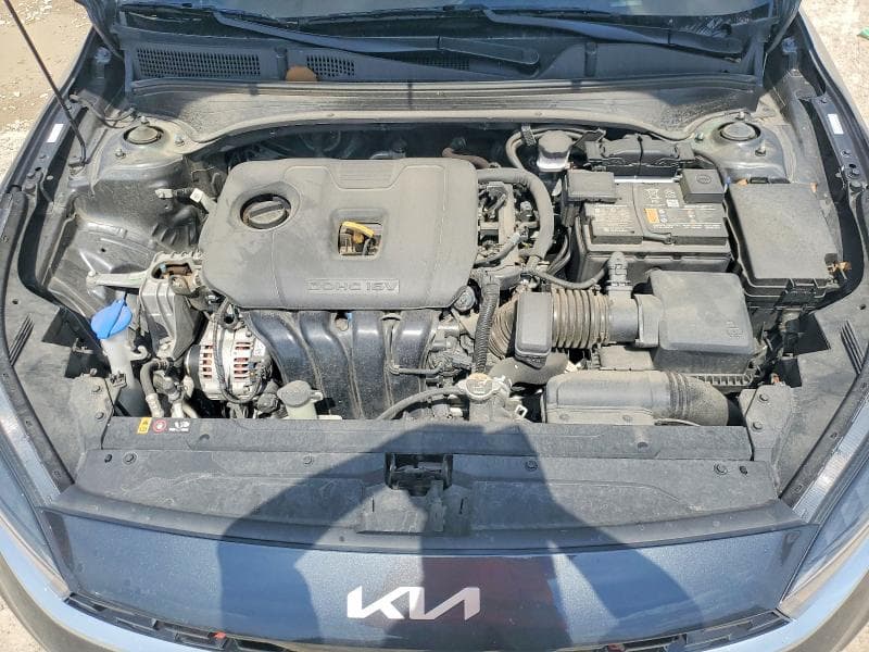 2024 KIA FORTE GT LINE GT LINE 11