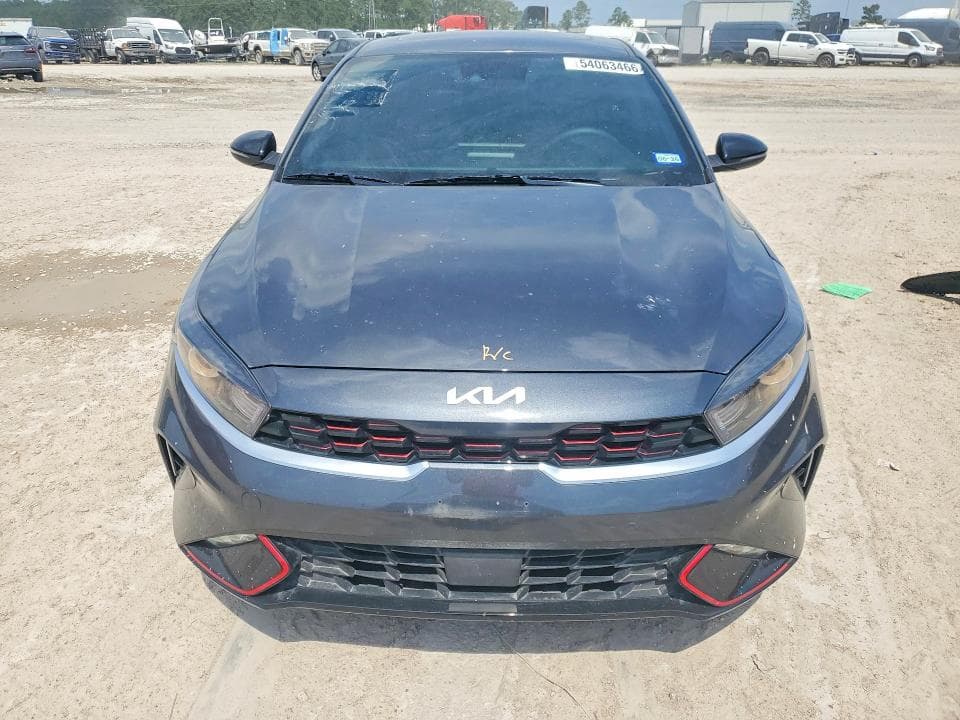 2024 KIA FORTE GT LINE GT LINE 5