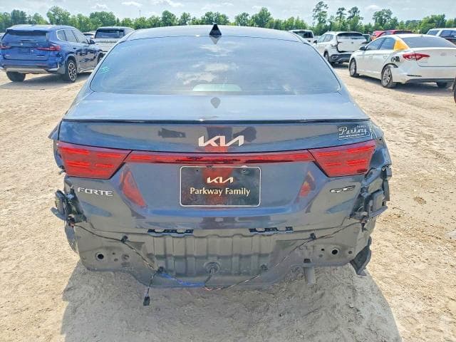 2024 KIA FORTE GT LINE GT LINE 6