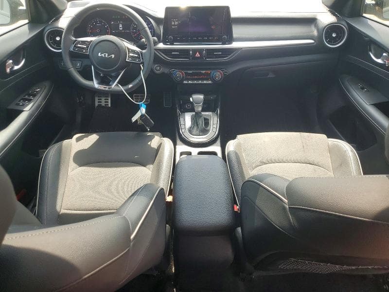 2024 KIA FORTE GT LINE GT LINE 8