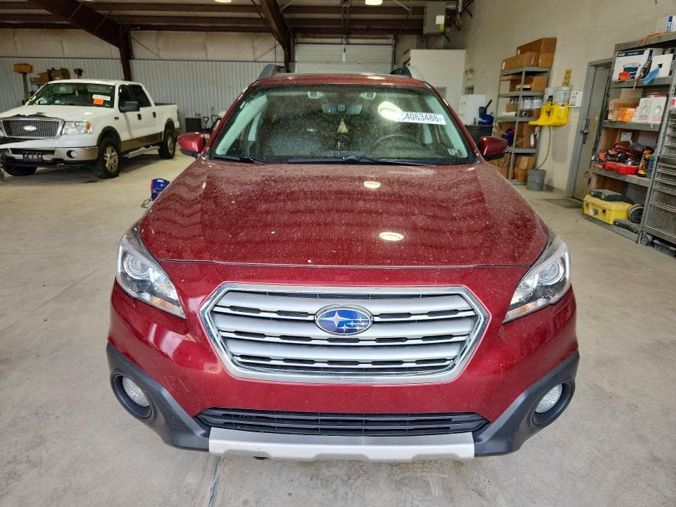2017 SUBARU OUTBACK 2.5I LIMITED 5