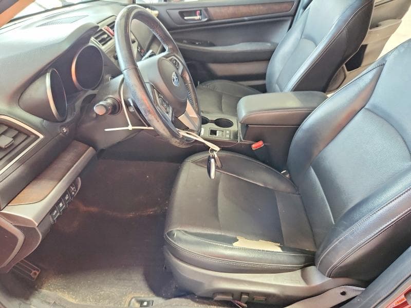2017 SUBARU OUTBACK 2.5I LIMITED 7