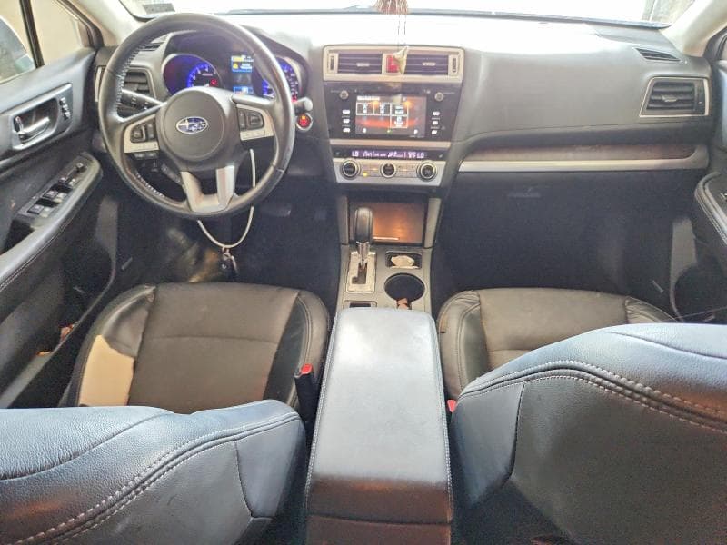 2017 SUBARU OUTBACK 2.5I LIMITED 8