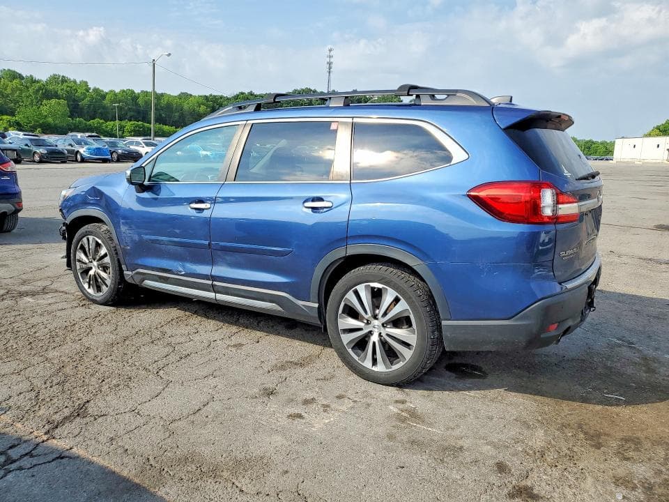 2019 SUBARU ASCENT TOURING 2