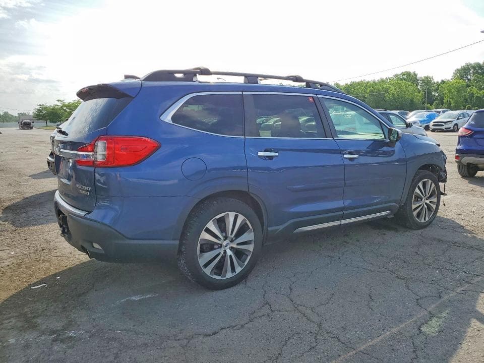 2019 SUBARU ASCENT TOURING 3