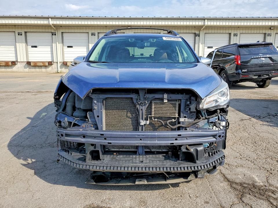 2019 SUBARU ASCENT TOURING 5